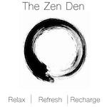 Zen Den by Kristen Schwab